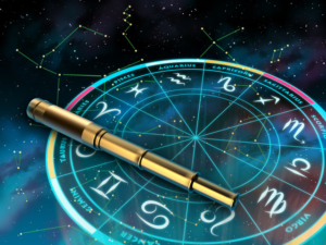 New Date for Online Beginner Astrology Class Starting February 10, 2022